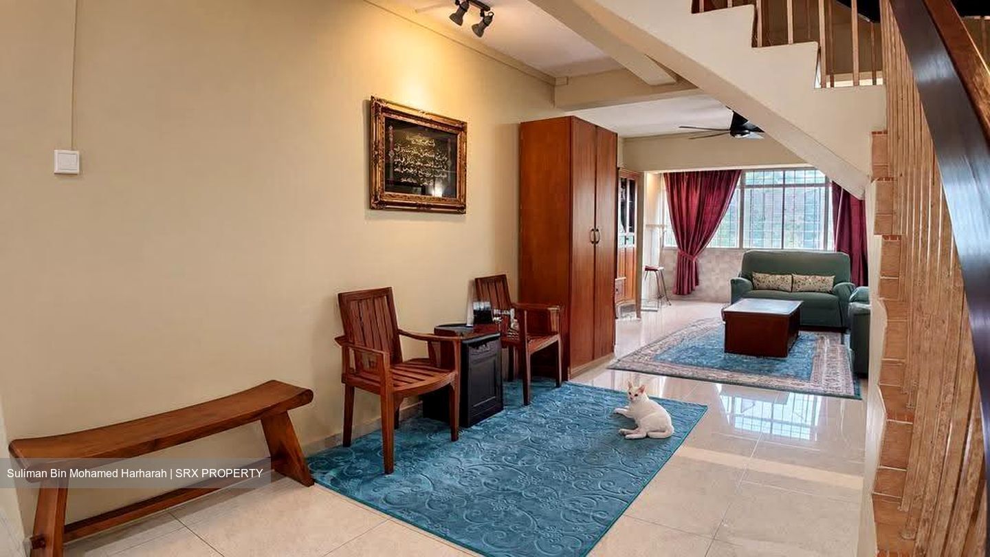 Blk 717 Bedok Reservoir Garden (Bedok), HDB Executive #632820331